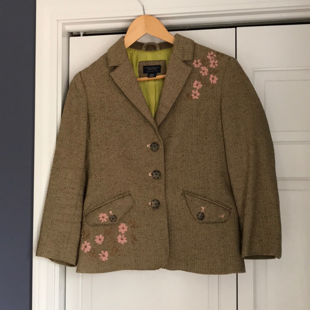 American Eagle Blazer